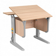 Парта Дэми СУТ.47 с задней полкой Парта Дэми СУТ.47 с задней полкой