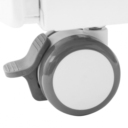 3. Колесики со стопорами