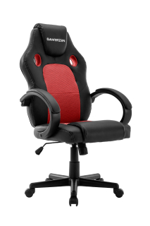 Игровое кресло Gamerzen Rush красный