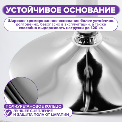 2. Устойчивое основание