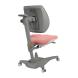 Детское кресло Comf-Pro Ultra Back Y1020 розовый моранди